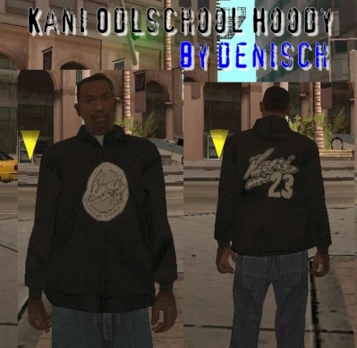 Kani Oldschool Hoody